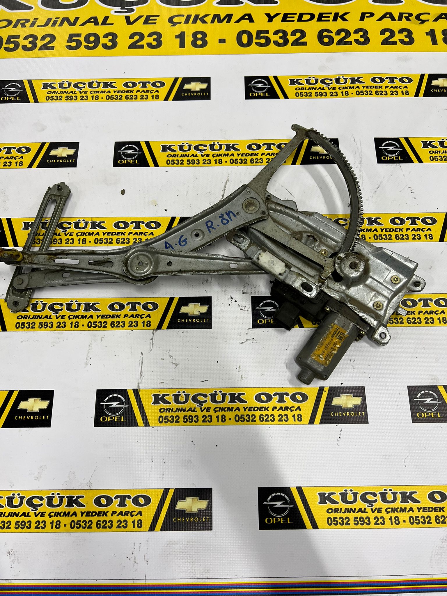 opel-astra-g-cikma-cam-krikosu Opel Astra G Çıkma Cam Krikosu