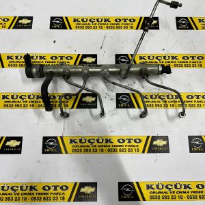 Chevrolet Captiva Çıkma Reil Borusu