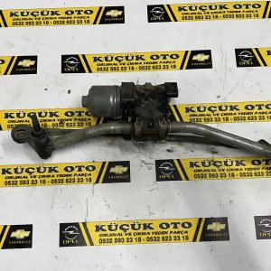 Opel Astra H Çıkma Silgi Mekanizması