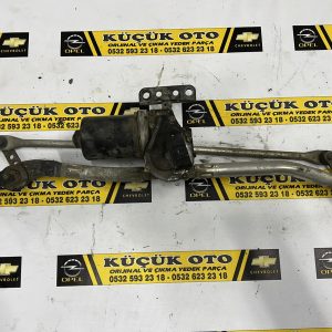 Opel Astra G Çıkma Silgi Mekanizması