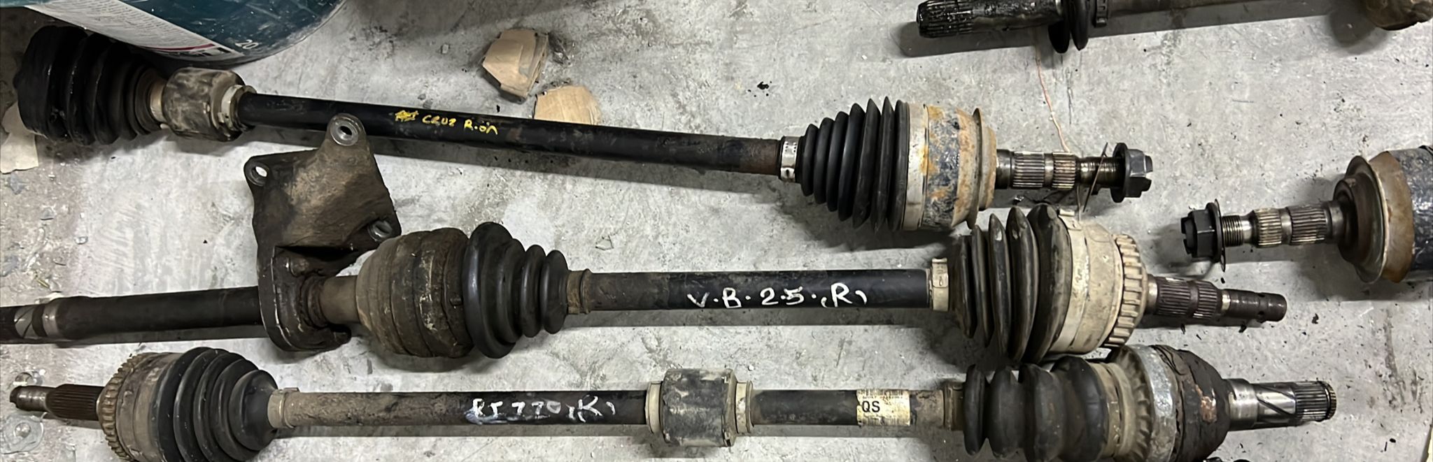opel-astra-k-1.6-dizel-cikma-sag-aks Opel Astra K 1.6 Dizel Çıkma Sağ Aks