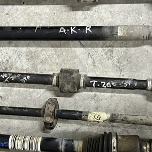 Chevrolet Rezzo Çıkma Orijinal Sol Aks