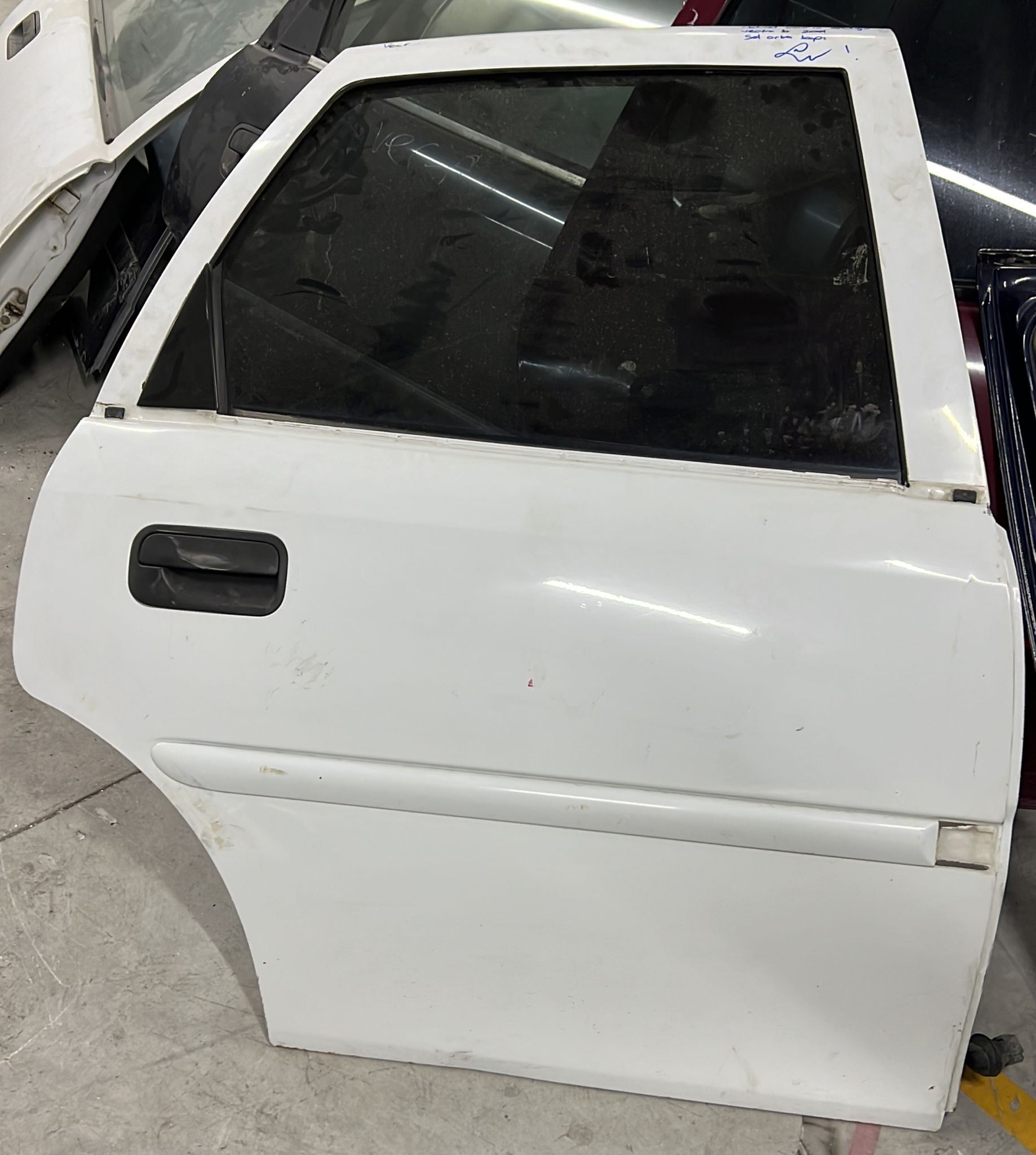 opel-vectra-b-cikma-sag-arka-kapi Opel Vectra B Çıkma Sağ Arka Kapı