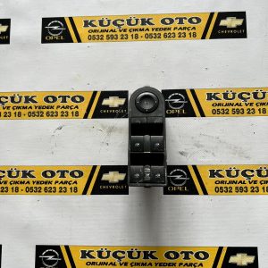 Opel Astra H Çıkma Dörtlü Cam Düğmesi