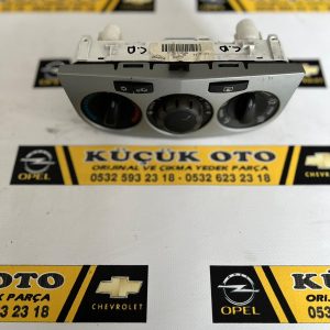 Opel Corsa D Çıkma Klima Paneli