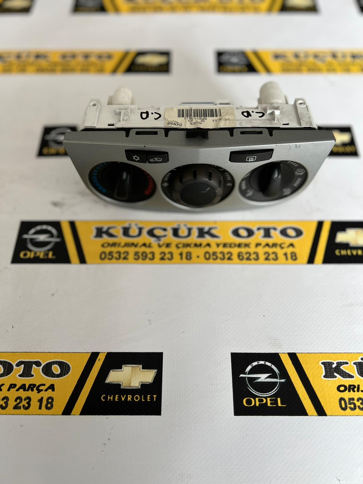 opel-corsa-d-cikma-klima-paneli Opel Corsa D Çıkma Klima Paneli