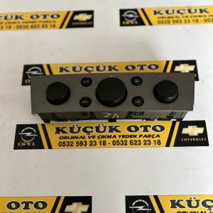 Opel Vectra C Çıkma Klima Paneli