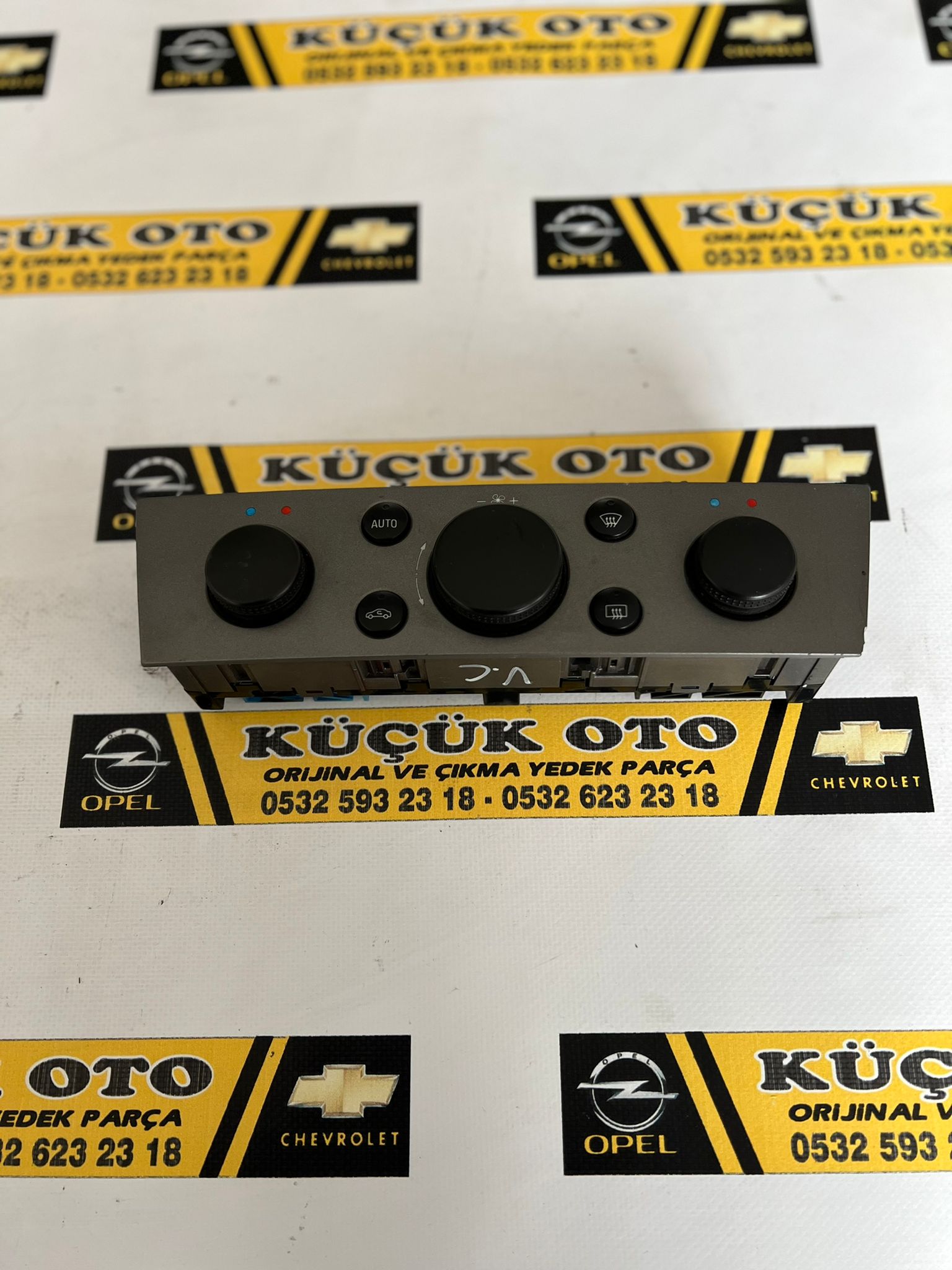 opel-vectra-c-cikma-klima-paneli Opel Vectra C Çıkma Klima Paneli