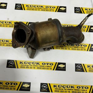 Opel Astra J Çıkma 1.4 Turbo Katalizör