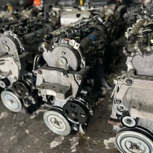Opel Corsa 1.3 CDTI Çıkma Komple Motor
