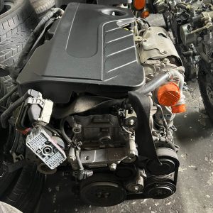 Opel Astra 1.6 Dizel Çıkma Komple Motor