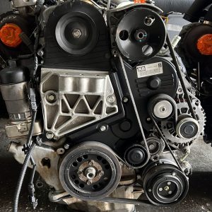 Chevrolet Epica Çıkma Komple Motor