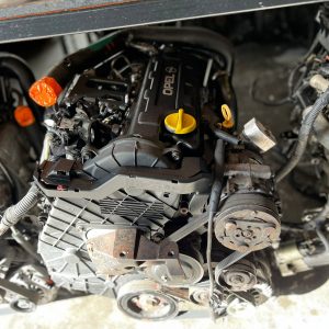 Opel Combo 1.7 DTI Çıkma Komple Motor