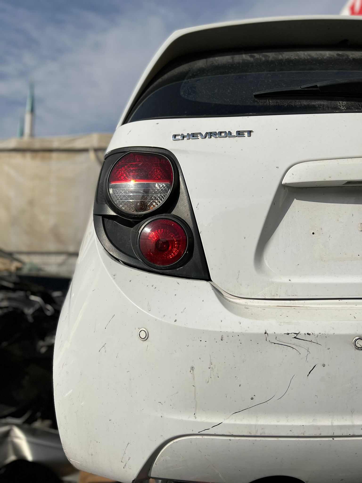 chevrolet-aveo-t300-hatchback-cikma-sol-stop Chevrolet Aveo T300 Hatchback Çıkma Sol Stop