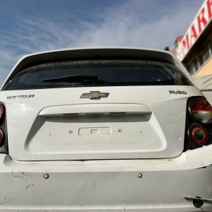 Chevrolet Aveo T300 Hatchback Bagaj Kapağı