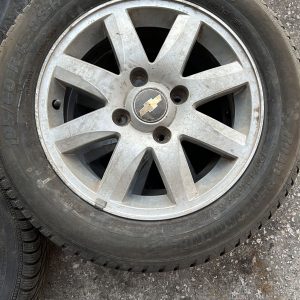 Chevrolet Rezzo Çıkma Çelik Jant
