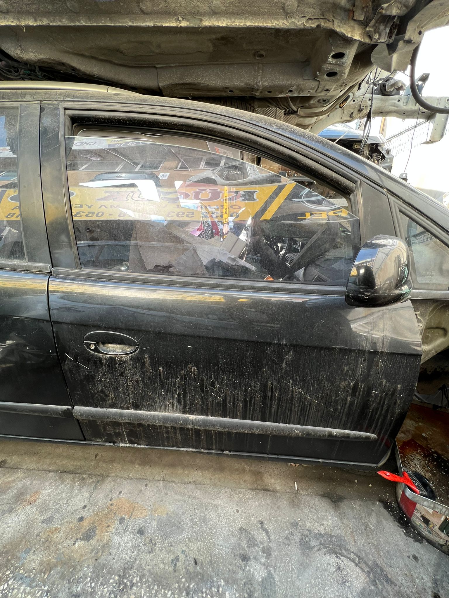 chevrolet-rezzo-cikma-sag-on-kapi Chevrolet Rezzo Çıkma Sağ Ön Kapı