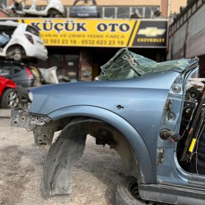 Opel Astra G Çıkma Sol Ön Çamurluk