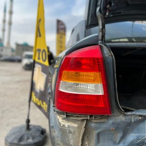 Opel Astra G Sedan Çıkma Sol Arka Stop