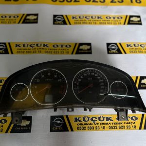 Opel Vectra C Çıkma Orijinal Kilometre Saati