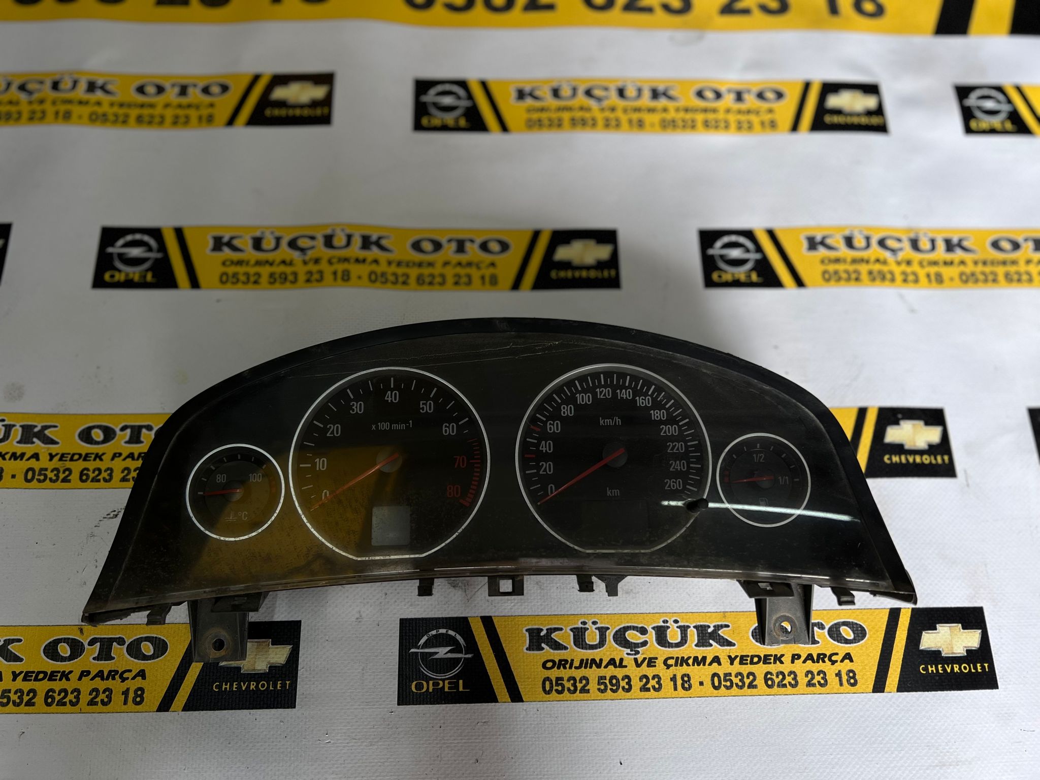 opel-vectra-c-cikma-orijinal-kilometre-saati Opel Vectra C Çıkma Orijinal Kilometre Saati