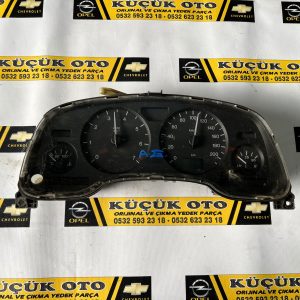 Opel Astra G Çıkma Orijinal Kilometre Saati