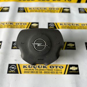 Opel Vectra C Çıkma Orijinal Sürücü Airbag