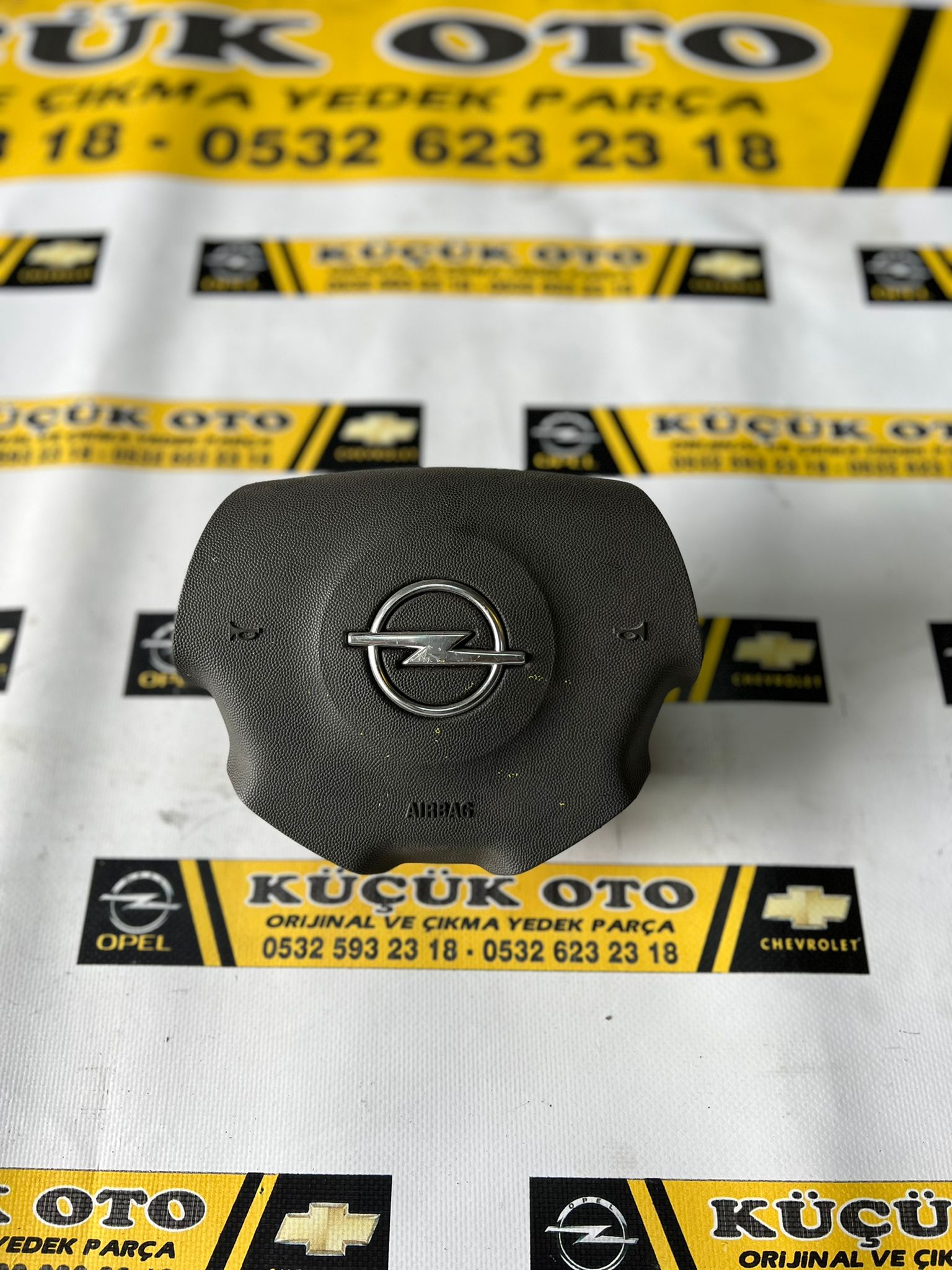 opel-vectra-c-cikma-orijinal-surucu-airbag Opel Vectra C Çıkma Orijinal Sürücü Airbag