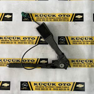 Opel Astra H Çıkma Orijinal Emniyet Kemer Tokası