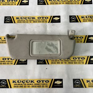 Opel Vectra B Çıkma Orijinal Güneşlik