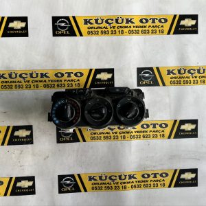 Opel Corsa E Çıkma Orijinal Klima Paneli
