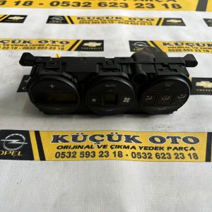 Opel Vectra B Çıkma Orijinal Dijital Klima Paneli