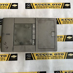 Opel Vectra C Çıkma Orijinal Tavan Lambası