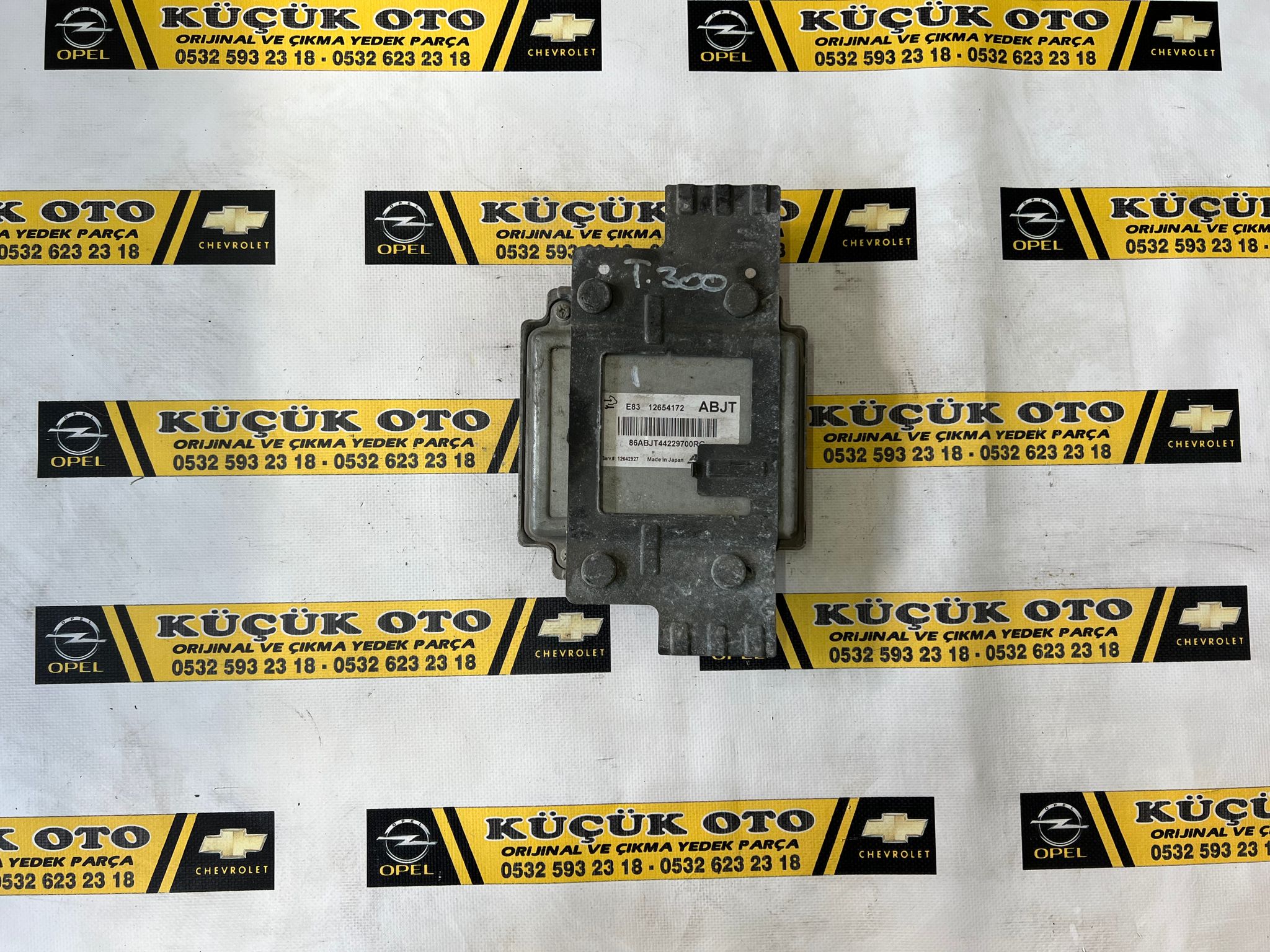 chevrolet-aveo-t300-cikma-motor-beyni Chevrolet Aveo T300 Çıkma Motor Beyni