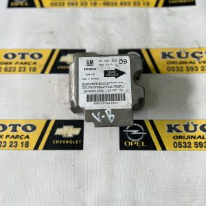 Opel Vectra B Çıkma Orijinal Airbag Beyni