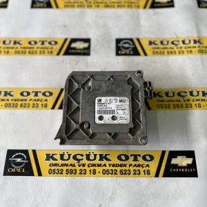 Opel Astra H Çıkma Orijinal Motor Beyni