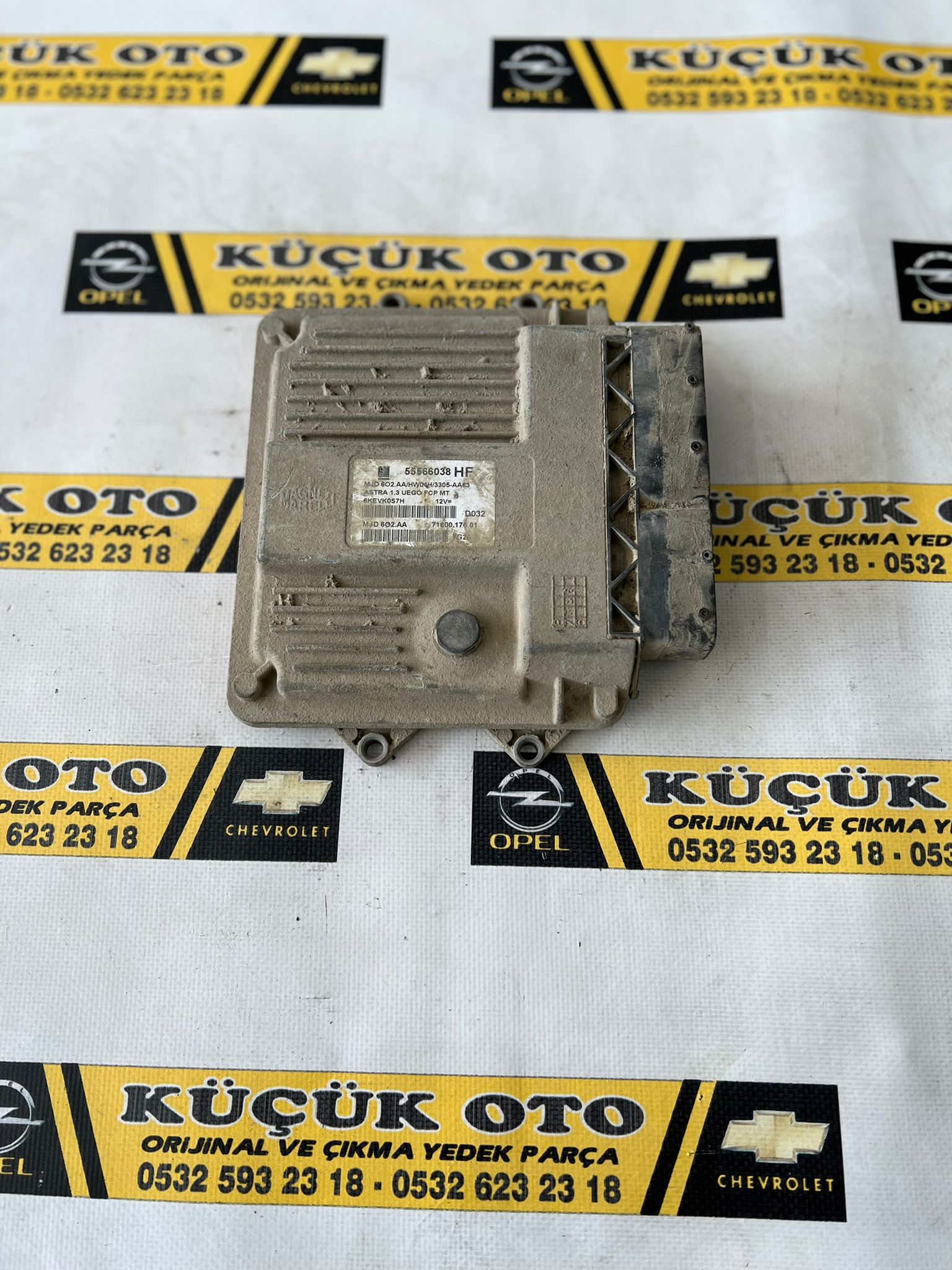 opel-astra-h-1.3-dizel-cikma-orijinal-motor-beyni Opel Astra H 1.3 Dizel Çıkma Orijinal Motor Beyni