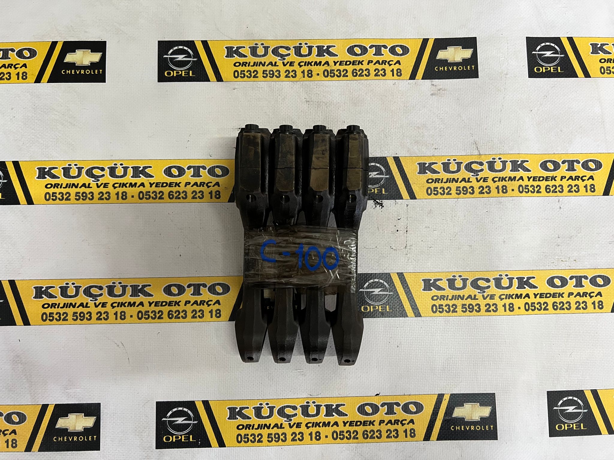 chevrolet-captiva-cikma-piston-kolu Chevrolet Captiva Çıkma Piston Kolu