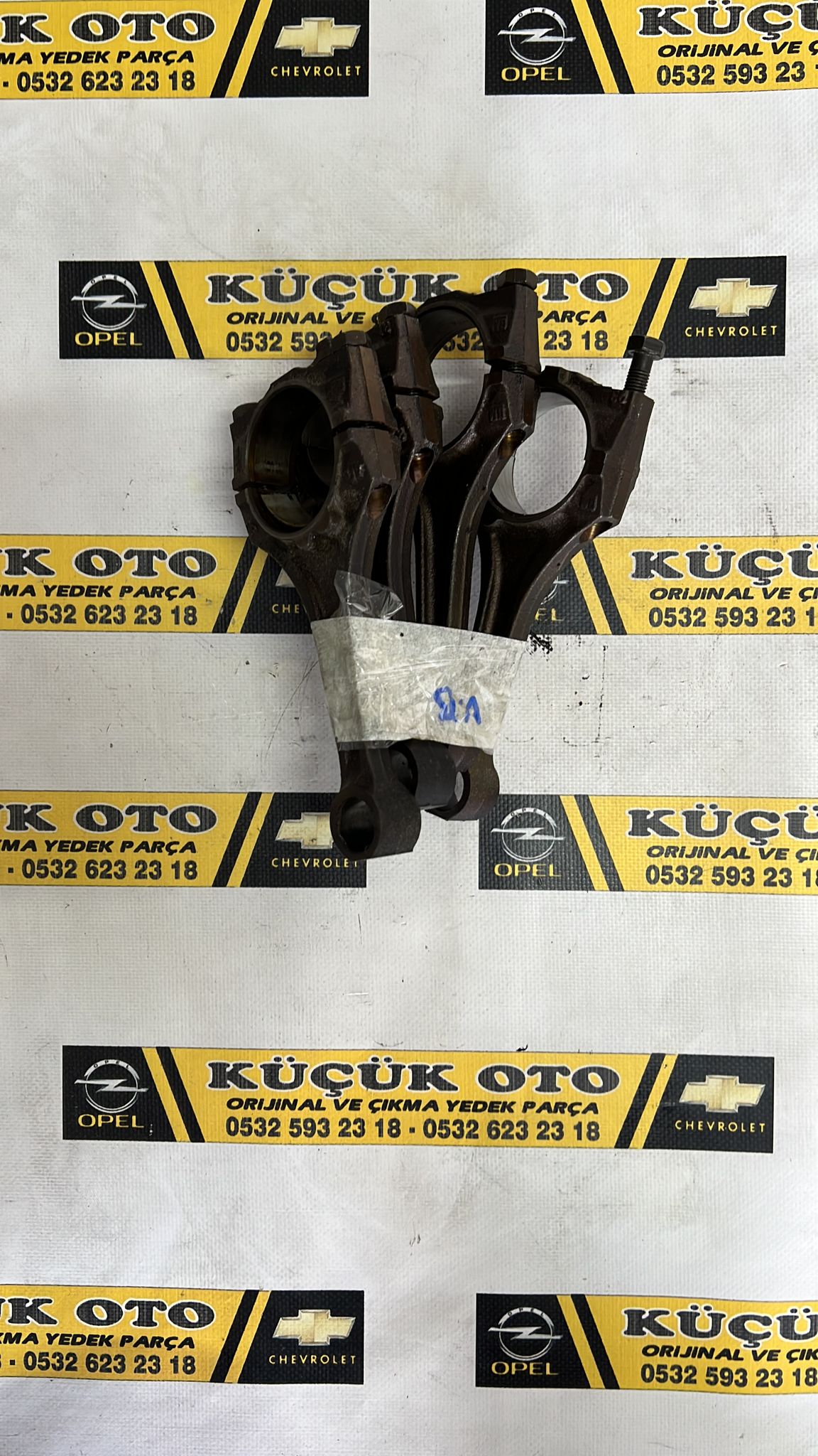 opel-vectra-b-cikma-piston-kolu Opel Vectra B Çıkma Piston Kolu