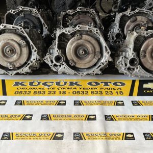 Opel Corsa D Çıkma Otomatik Şanzıman