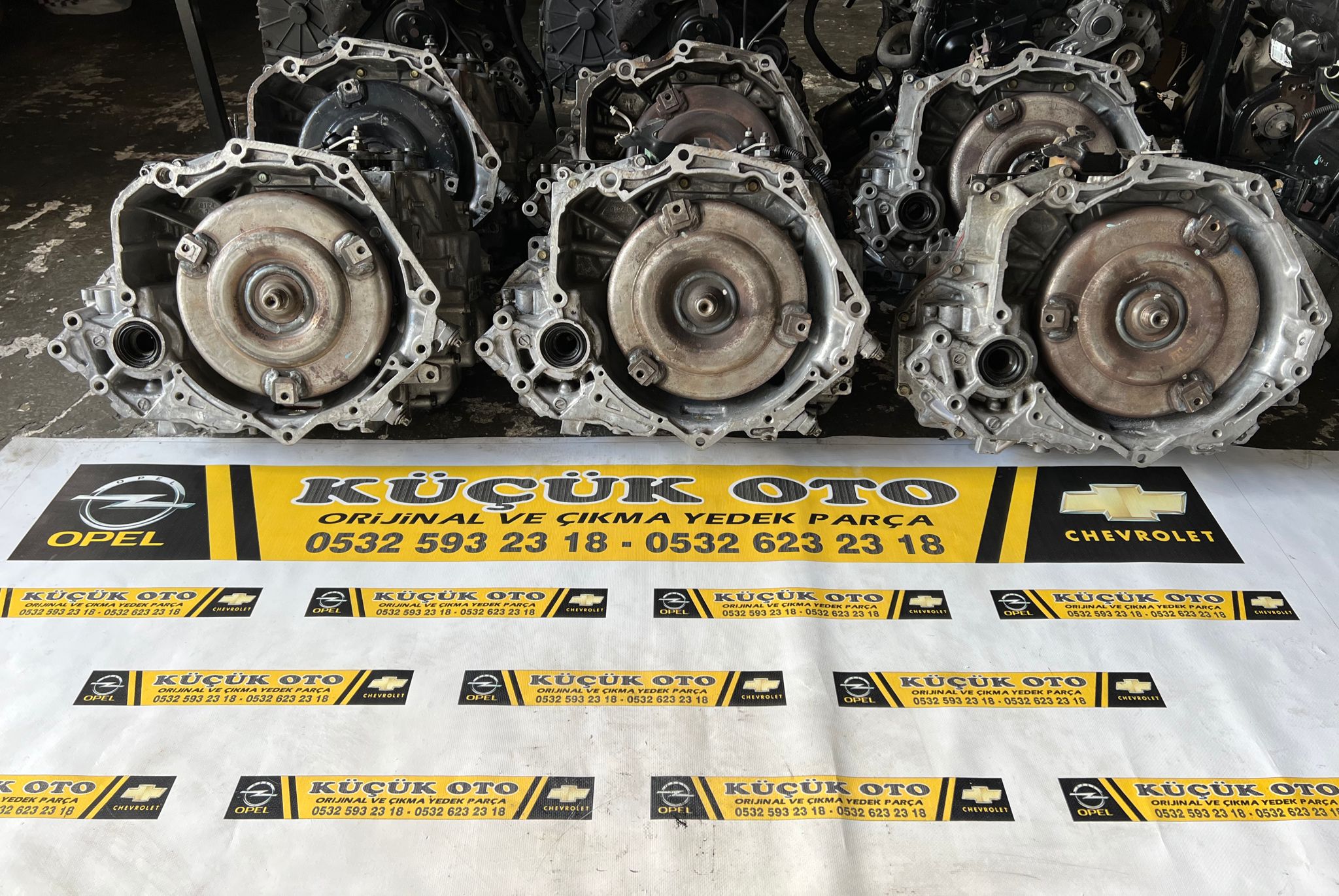 opel-corsa-d-cikma-otomatik-sanzıman Opel Corsa D Çıkma Otomatik Şanzıman