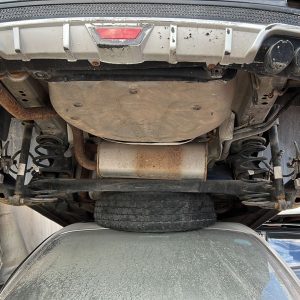 Chevrolet Cruze Çıkma Arka Dingil
